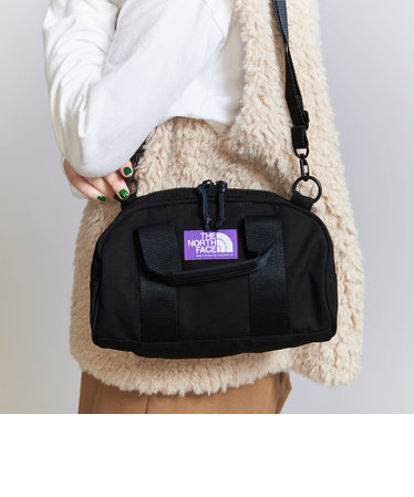 THE NORTH FACE PURPLE LABEL＞デミダッフル ショルダーバッグ -2WAY