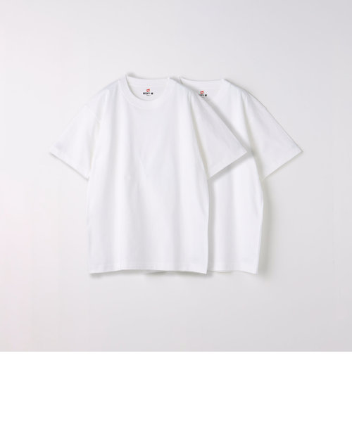 ＜Hanes＞ ビーフィー Tシャツ 2パック