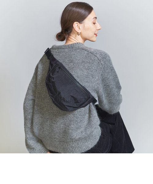 WEB限定】＜BAGGU＞Crescent Fanny Pack/ボディバッグ | BEAUTY&YOUTH