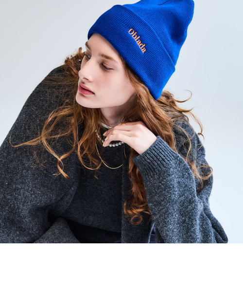 Oblada＞ニット キャップ | BEAUTY&YOUTH UNITED ARROWS