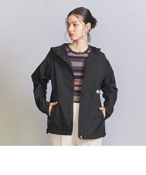 WEB限定】＜THE NORTH FACE＞コンパクト ジャケット -ウォッシャブル 
