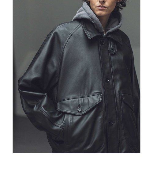 BEAUTY \u0026 YOUTH UNITED ARROWS フライトジャケット