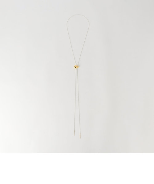 Soierie＞Poire lariat ネックレス | BEAUTY&YOUTH UNITED ARROWS