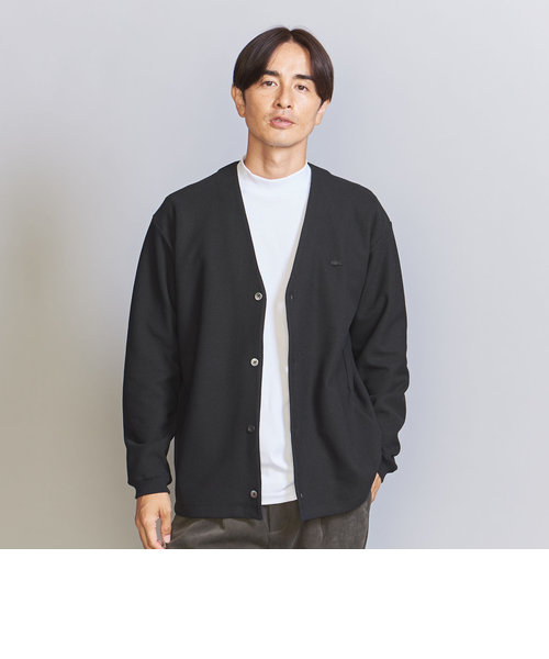 LACOSTE for BEAUTY&YOUTH＞ 1トーン カーディガン | BEAUTY&YOUTH