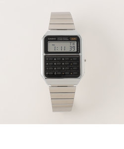 ＜CASIO＞ CA-500WE-1AJF/腕時計