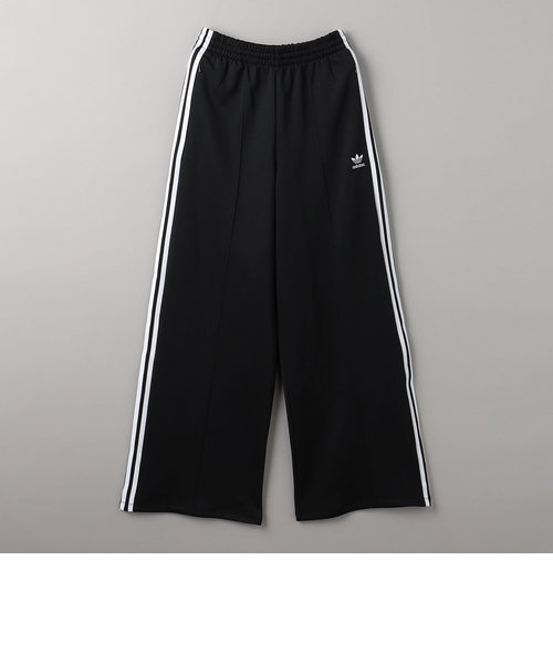 国内EXCLUSIVE】＜adidas＞ウィメンズ ワイドトラックパンツ