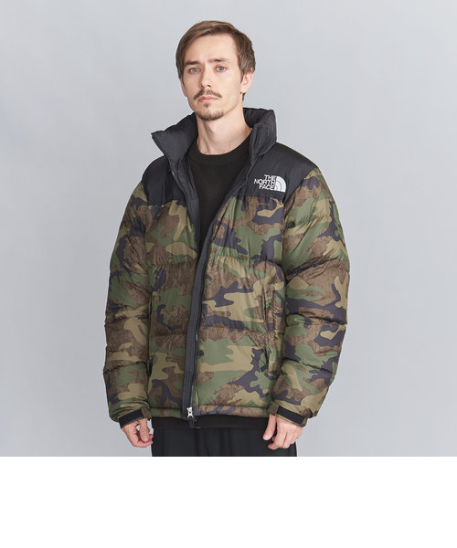 THE NORTH FACE＞ ヌプシ ジャケット カモ | BEAUTY&YOUTH UNITED ...