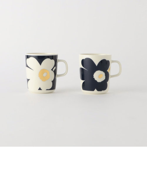 【WEB限定】＜marimekko＞Juhla Unikko マグカップセット