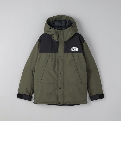 THE NORTH FACE＞ マウンテン ダウン ジャケット | BEAUTY&YOUTH