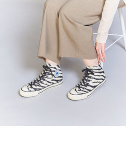 ＜CONVERSE＞ALL STAR US ZEBRA HI/スニーカー