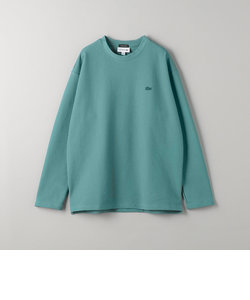 ＜LACOSTE for BEAUTY&YOUTH＞ 1トーン ロングスリーブ Tシャツ