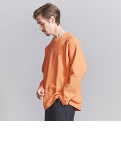 ＜LACOSTE for BEAUTY&YOUTH＞ 1トーン ロングスリーブ Tシャツ