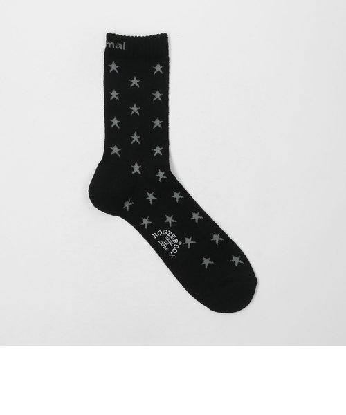 ＜ROSTER SOX＞ STAR SOCKS/ソックス