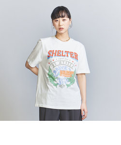 ＜RAIVE＞SHELTER プリントTシャツ