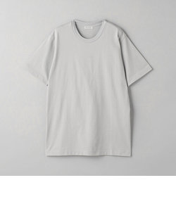ハイゲージ ガスコットン クルーネック ショートスリーブ Tシャツ ‐抗菌 防臭機能‐