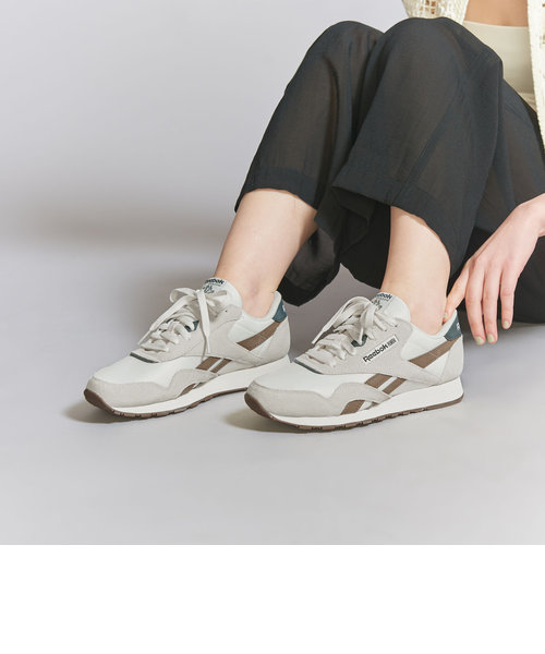 Reebok＞クラシックナイロン/スニーカー | BEAUTY&YOUTH UNITED ARROWS