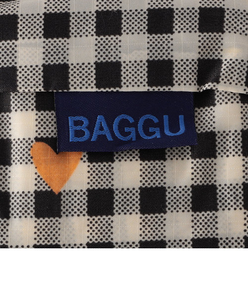 BAGGU＞BABY ギンガムチェック ハート | BEAUTY&YOUTH UNITED ARROWS