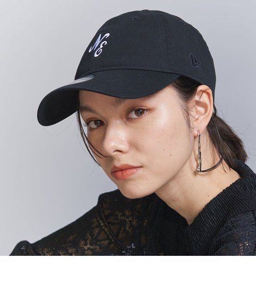 【別注】＜NEW ERA＞コットン ツイル ロゴキャップ