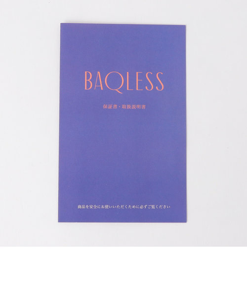 BAQLESS＞Clarity ピアス | BEAUTY&YOUTH UNITED ARROWS（ビューティー