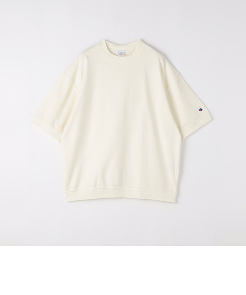 ＜Champion × monkey time＞ ピグメント リブ Tシャツ