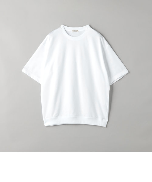 カネマサメリヤス メローコットン スウェット Ｔシャツ -MADE IN JAPAN-