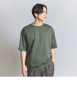 カネマサメリヤス メローコットン スウェット Ｔシャツ -MADE IN JAPAN-