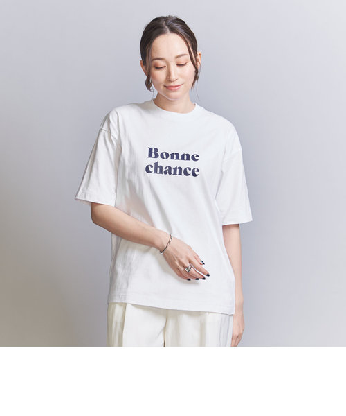 【WEB限定】ロゴプリント Tシャツ