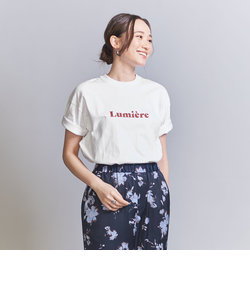 【WEB限定】ロゴプリント Tシャツ