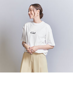 【WEB限定】ロゴプリント Tシャツ