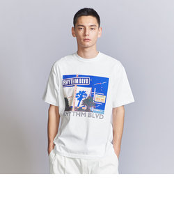 【別注】＜EIZIN SUZUKI＞ PRINT Tシャツ