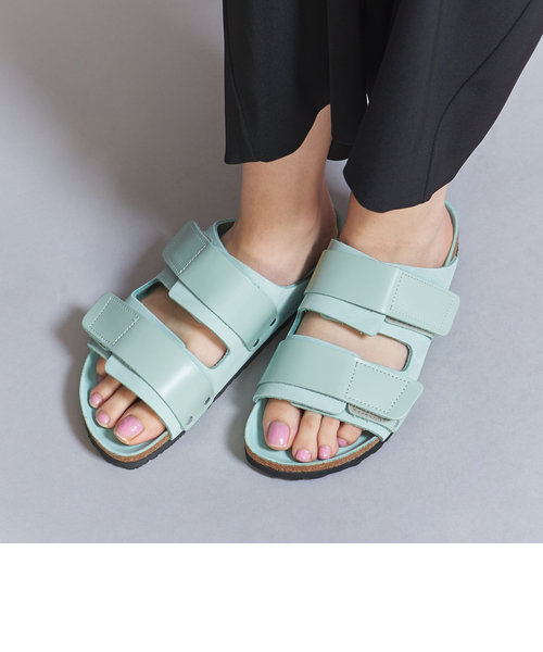 【国内EXCLUSIVE】＜BIRKENSTOCK＞Uji ウジ サンダル