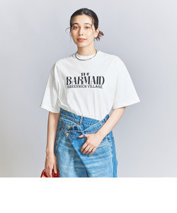 BARMAID コットン Tシャツ