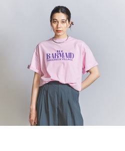 BARMAID コットン Tシャツ