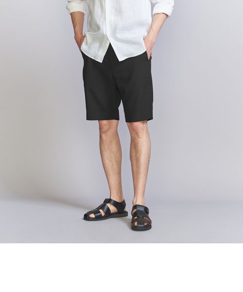 【美品✨】8YARDS ショートパンツ Dカン付 トリコロールカラー M 8YARDS ハチヤーズ ショートパンツ トリコロールカラー M BOTTOMS