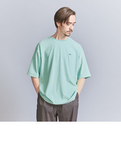 ＜LACOSTE for BEAUTY&YOUTH＞ 1トーン パイル Tシャツ