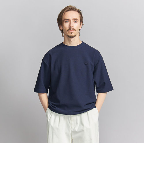 ＜LACOSTE for BEAUTY&YOUTH＞ 1トーン ショートスリーブ Tシャツ 2