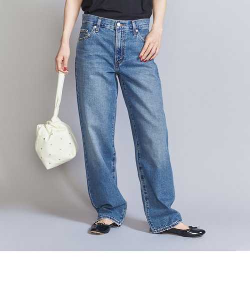 【国内EXCLUSIVE】＜Levis＞BAGGY DAD ジーンズ