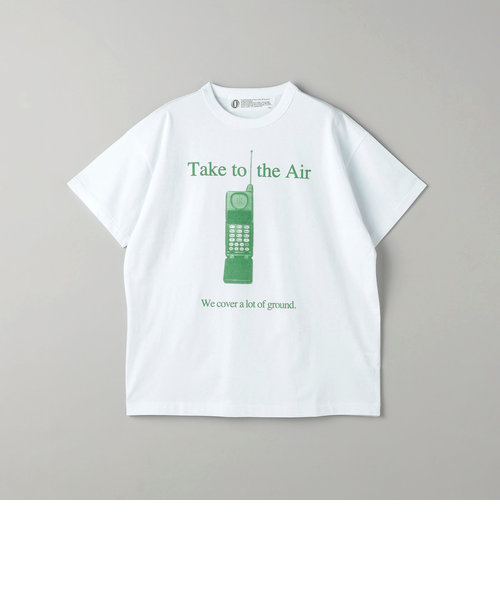 ＜Ophrys＞Take to the Air Tシャツ