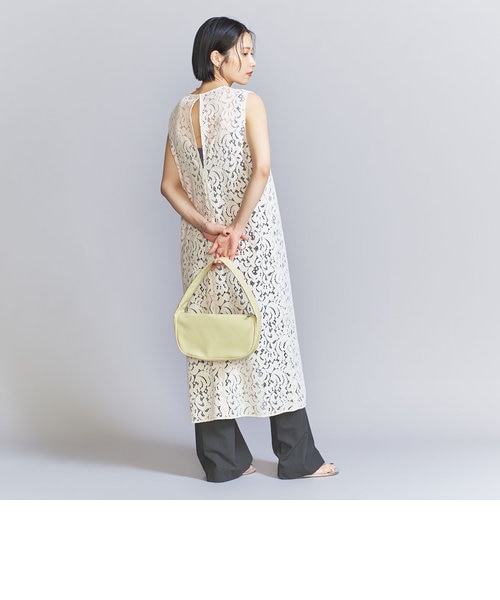 フロッキーレース レイヤード ワンピース | BEAUTY&YOUTH UNITED  