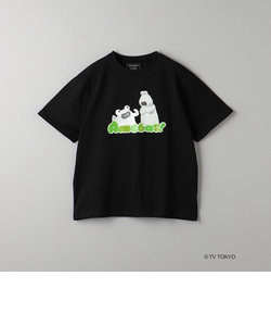 【WEB限定】＜Amebas!×BEAUTY&YOUTH＞Small&Terry プリントTシャツ