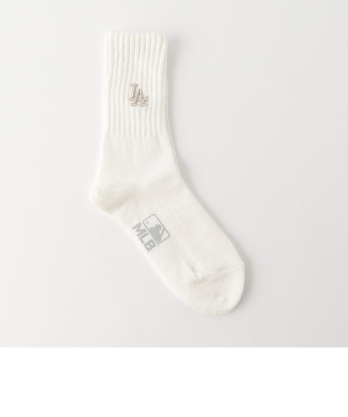 【別注】＜ROSTER SOX＞MLBロゴソックス