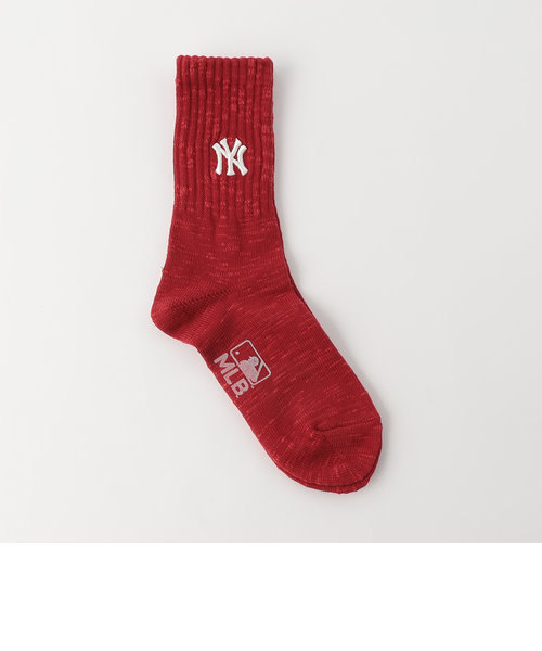 【別注】＜ROSTER SOX＞MLBロゴソックス