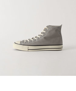 ＜CONVERSE＞ キャンバス オールスター J HI グレージュ/スニーカー