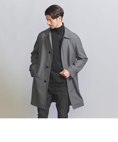 BY パーテックス バルカラー コート：|BEAUTY&YOUTH UNITED ARROWS