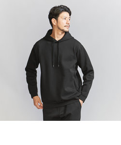 【WEB限定 WARDROBE SMART】ダブルニット  スウェット パーカー/セットアップ対応