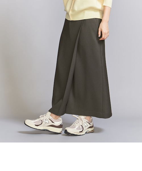 ツイル ラップ タイトスカート | BEAUTY&YOUTH UNITED ARROWS 