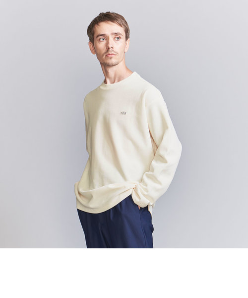 ＜LACOSTE for BEAUTY&YOUTH＞ 1トーン ロングスリーブ Tシャツ