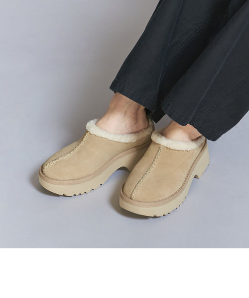 【国内EXCLUSIVE】＜UGG＞COZY CLOG コージークロッグ スリッポン 