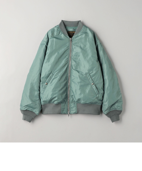 別注 AVIREX MA-1 beauty&youth