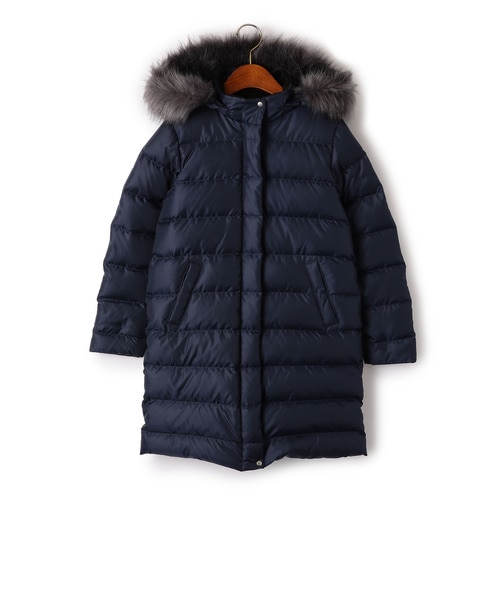 ユニークガールズ ダウン コート 人気のファッショントレンド